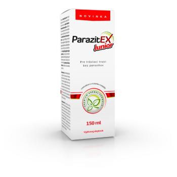 ParazitEx Junior sirup 150 ml