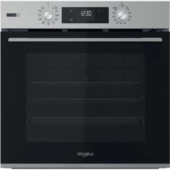 Whirlpool OMSK58RU1SX + balíček produktov značky P&G v hodnote až 80 € + 10 rokov záruka na motor ventilátora