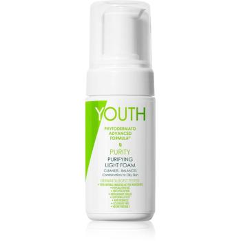 YOUTH Purity Purifying Light Foam jemná čistiaca pena 100 ml