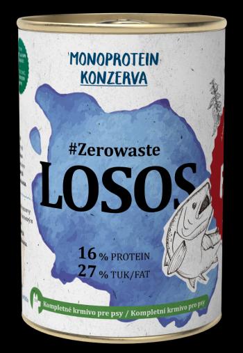 PET FARM FAMILY ZeroWaste Losie bobky - konzerva pre psov 400 g
