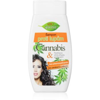 Bione Cosmetics Cannabis šampón proti lupinám 260 ml