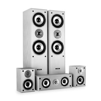 LTC Surround set reproduktorov do domáceho kina, 1150 W