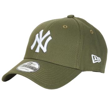 New-Era  LEAGUE ESSENTIAL 9FORTY NEW YORK YANKEES  Šiltovky Zelená