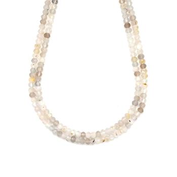 Krizopráz lampion AB 4x4mm