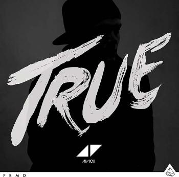 Avicii, True, CD