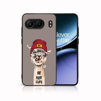 MY ART Ochranný kryt pre OnePlus Nord 4 5G PROBLLAMA (187)