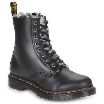 Dr. Martens  1460 Serena Atlas  Polokozačky Čierna