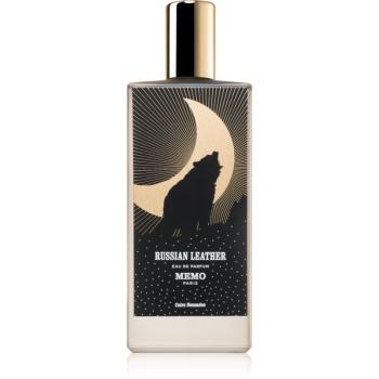 Memo Russian Leather parfumovaná voda unisex 75 ml