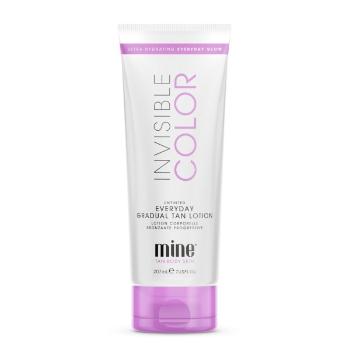 Minetan Hydra tačné mlieko predlžujúce opálenie (Invisible Color Gradual Tan Lotion) 207 ml