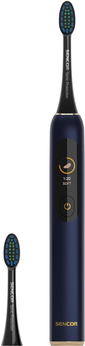 Sencor Sonická zubná kefka SOC 5010BL
