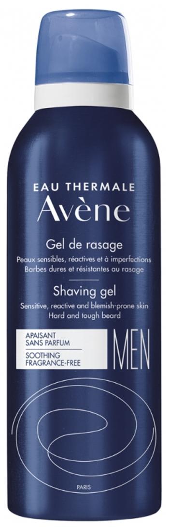 Avène Upokojujúci gél na holenie Men (Shaving Gel) 150 ml