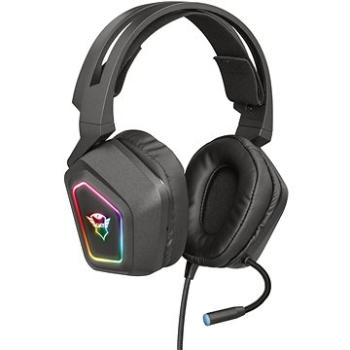 TRUST GXT450 BLIZZ 7.1 RGB HEADSET (23191)