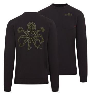 Trakker mikina octopus rs sweatshirt - m