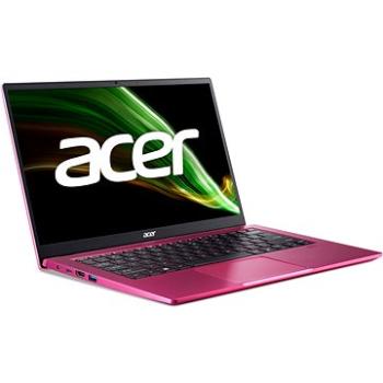 Acer Swift 3 Berry Red celokovový (NX.ACSEC.002) + ZDARMA Elektronická licencia Bezstarostný servis Acer