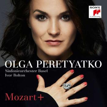 Peretyatko, Olga - Mozart+, CD