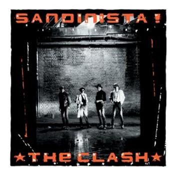 The Clash, SANDINISTA!, CD