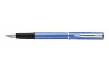 Waterman Graduate Allure Blue CT, plniace pero