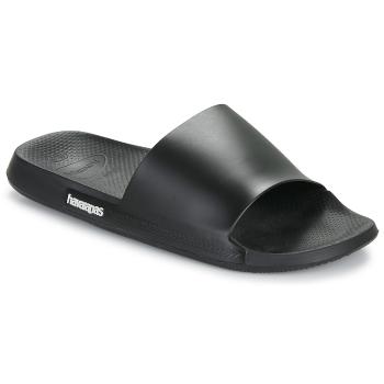 Havaianas  SLIDE CLASSIC  Žabky Čierna