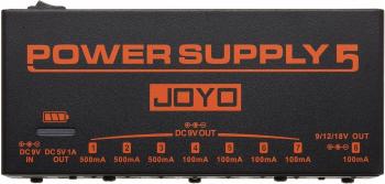 Joyo JP-05 Power Supply 5 Napájací adaptér