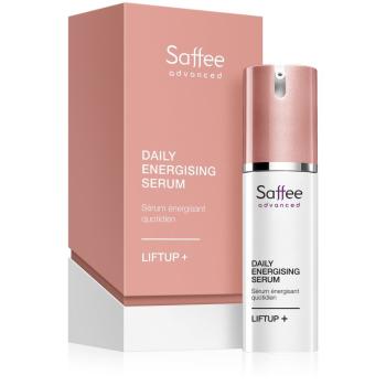 Saffee Advanced LIFTUP+ Daily Energising Serum nappali energizáló szérum 30 ml