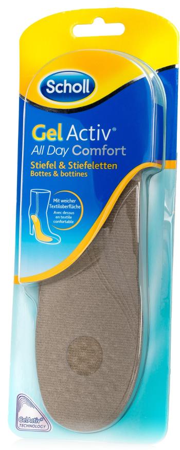 Talpbetét SCHOLL Gel Activ All Day Comfort