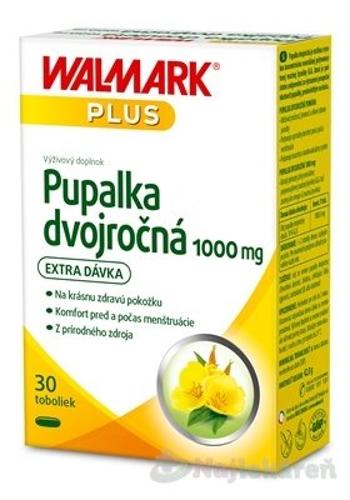 Walmark Pupalka dvojročná Forte 30 kapsúl