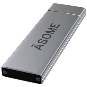 Asome SuperSpeed 512 Gb - Temně Šedý (344307)