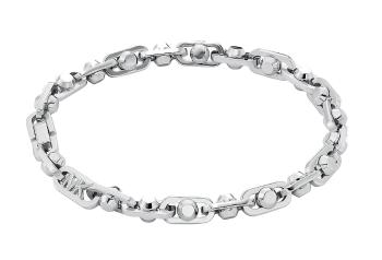 Michael Kors Nadčasový unisex náramok Astor Link MKJ841000040