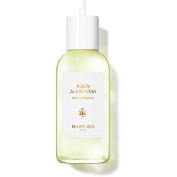 GUERLAIN Aqua Allegoria Herba Fresca toaletná voda náhradná náplň pre ženy 200 ml