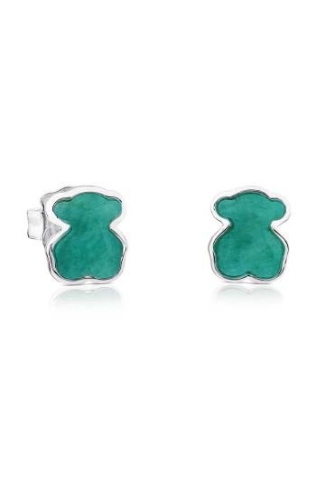 Strieborné náušnice Tous New Color Silver 1000147600