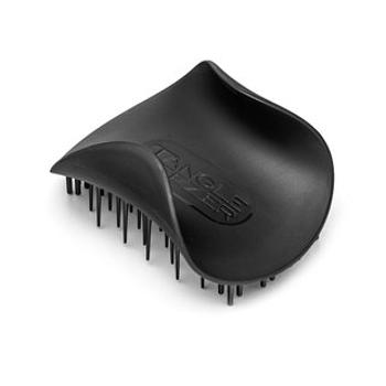 Tangle Teezer The Scalp Exfoliator & Massager kefa na vlasy Black