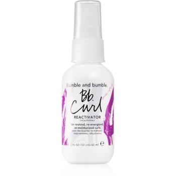 Bumble and bumble Bb. Curl Reactivator aktivačný sprej pre vlnité a kučeravé vlasy 60 ml