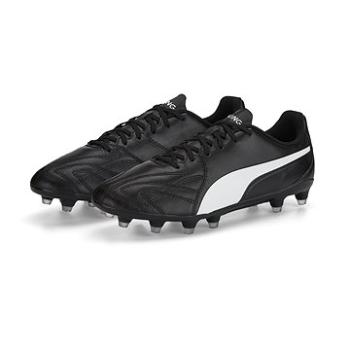 PUMA_KING Hero 21 FG čierna/biela (SPTpumn423nad)