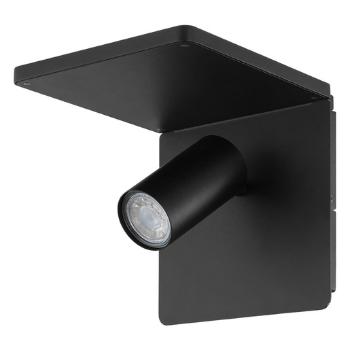 LED nástenné svietidlo Eglo CIGLIE čierna 98263
