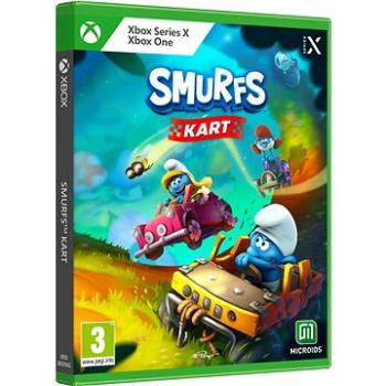 Smurfs Kart – Xbox (3701529505744)