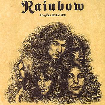 RAINBOW - LONG LIVE ROCK'N'ROLL 1976, CD