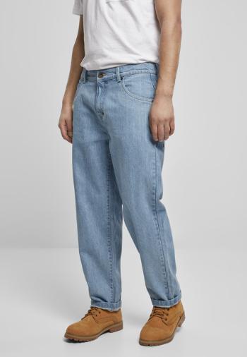 Southpole 3D Embroidery Denim retro midblue - 32