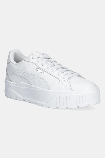 Tenisky Puma Karmen II L biela farba, 397456