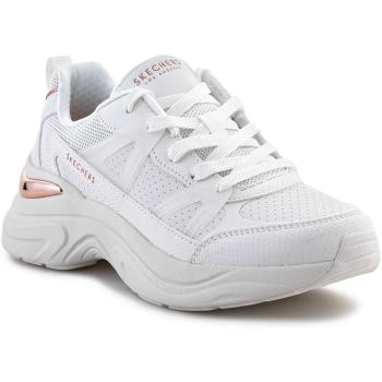 Skechers  Hazel Faye 177576WHT - White  Nízke tenisky Biela