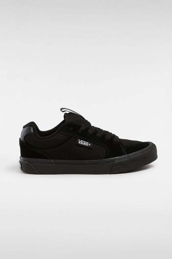 Tenisky Vans Chukka Push čierna farba, VN000CZWBKA1