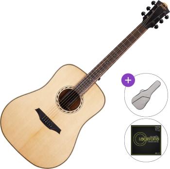 Bromo BAT1 SET Natural Akustická gitara