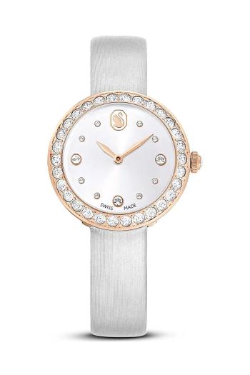 Hodinky Swarovski MATRIX dámske, šedá farba, 5710105