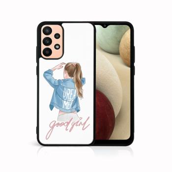 MY ART Ochranný obal Samsung Galaxy A13 5G GOOD GIRL (130)