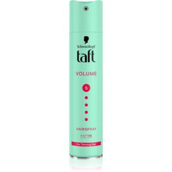 Schwarzkopf Taft Volume silne tužiaci lak na vlasy 250 ml