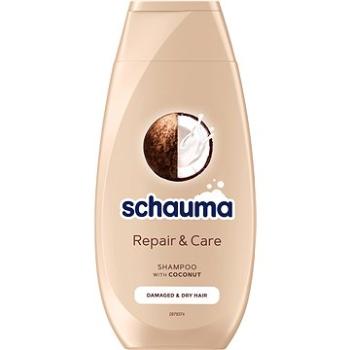 SCHAUMA Shampoo, Repair & Care, 250 ml (3838824136394)