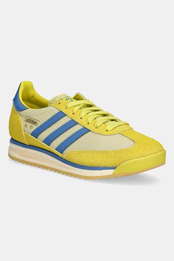 Tenisky adidas Originals Sl 72 RS žltá farba, JH5101