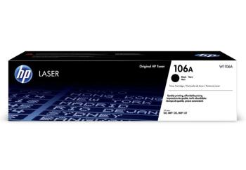 HP 106A W1106A čierný (black) originálny toner