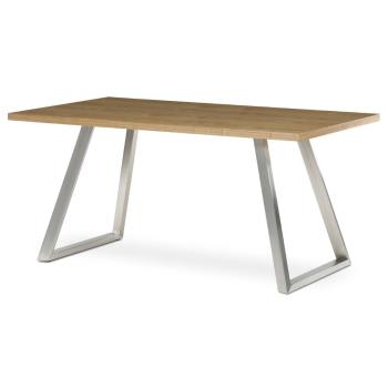 Jedálenský stôl HT-W1515 OAK Autronic