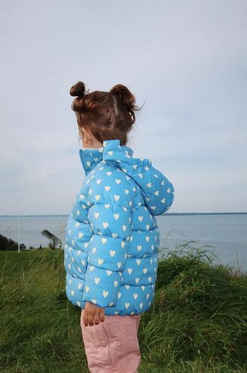 Detská bunda Konges Sløjd NUKA JACKET GRS KS101204