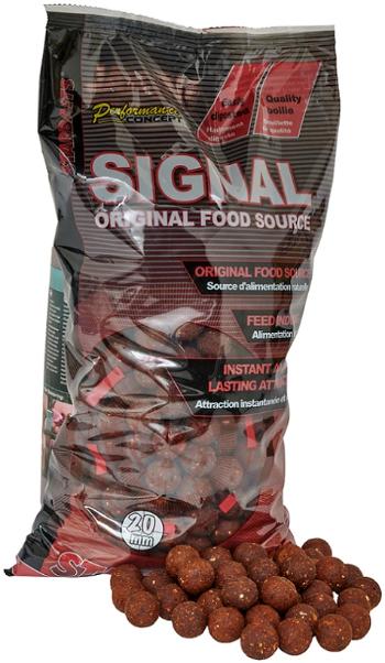 Starbaits boilie signal - 2 kg 20 mm